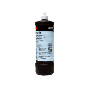 3M 82877 <span class=keywords><strong>Finesse</strong></span>-it Finish Finish Gris Easy Clean Up Litre soin de voiture 3m cire à polir - Product Image 3