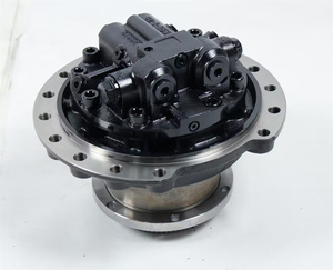 Moteur de translation ZX250LC-5B pour pièces de rechange d'excavatrice 9242907 HMGF44AA Hydraulique de chenille - Product Image 5