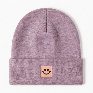 Gorros de Punto Multicolores de Alta Calidad, 100% Acrílico, Gorros con Logotipo Personalizado, Gorros de Punto Elásticos para Invierno - Product Image 3