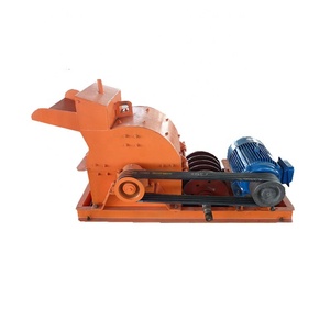 Jxsc 1-2th quy mô nhỏ Đá Vàng Hammer Mill Máy Nghiền hàng hóa trong kho - Product Image 3