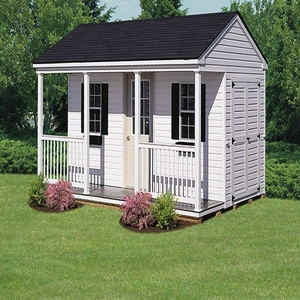 Modern Light Steel Structure Prefab House Easy Assembled Ready-Made Mobile Home China Manufactured with Sandwich Panel Material - Product Image 3