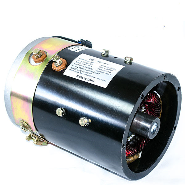 Electric 72V Motor Xq 5FC 72volt