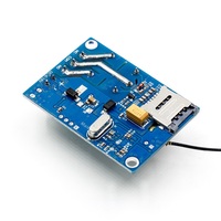 1 Channel Relay Module SMS GSM Remote Control Switch SIM800C STM32F103CBT6 for Greenhouse Oxygen Pump