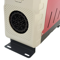 Chauffage d'appoint diesel tout-en-un RUIDIAITE 5KW avec contrôle intelligent et chauffe rapide pour véhicules