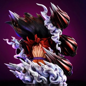 ฟิกเกอร์ <span class=keywords><strong>luffy</strong></span> ฟิกเกอร์อะนิเมะหนึ่งชิ้นสำหรับสะสม<span class=keywords><strong>4</strong></span>ชิ้นขนาด30ซม. - Product Image 3