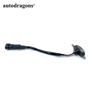 Autodragons - Juego de 6 Luces LED para Parrilla Delantera de Coche, Estilo Raptor, Color Ámbar Blanco, para F-150 F150 2015 2016 - Product Image 4