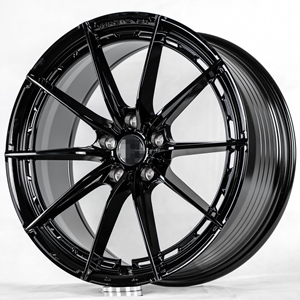 18 19 20 inch giả mạo hợp kim nhôm bánh xe nan hoa thiết kế năng lượng mới vành xe BYD VW Audi 5x114.3pcd xe khách bánh xe - Product Image 6