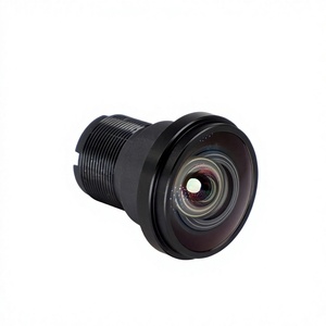 Lente Starlight 4K de 8MP, 2.1mm de Baja Distorsión, Montura M12 de 1/2.8'', Accesorio Impermeable para Equipos M980 - Product Image 4