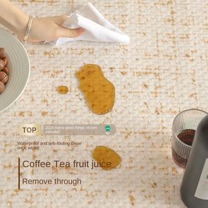 Super morbido Extra Large Design moderno di lusso lavabile antiscivolo tappeto da zona peluche per <span class=keywords><strong>soggiorno</strong></span> camera da letto decorazione per la casa - Product Image 5