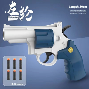 Vente en gros de pistolets à air comprimé en plastique ZP5 Softshell pour garçons - Product Image 2