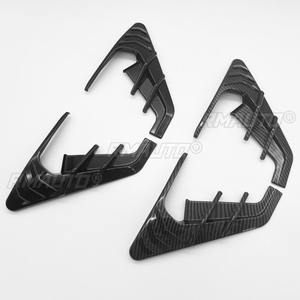 Accessoires extérieurs pour Tesla Model 3 Model Y : Garniture de sortie d'air latérale, Grille d'admission d'air, Garniture de ventilation, Kit carrosserie inférieur - Product Image 4