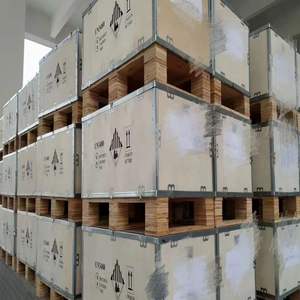 סוללות ליתיום ברזל פוספט נטענות עם מעמד רצפתי, מתאימות למערכות אחסון אנרגיה ביתיות, בעלות יכולת פריקה עמוקה - Product Image 5