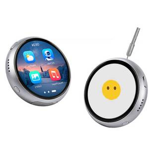 Aismartlink ESP32-S3 Pantalla Táctil Redonda AMOLED de 1.75 Pulgadas, Placa de Desarrollo, Resolución <span class=keywords><strong>466</strong></span> * <span class=keywords><strong>466</strong></span>, Smart <span class=keywords><strong>E</strong></span>-Badge Deepseek - Product Image 1