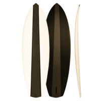 Planche de surf longboard EPS Core pour le surf