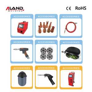 2026 Soldadora <span class=keywords><strong>Láser</strong></span> Industrial de Fibra Portátil de Doble Oscilación con Refrigeración por Agua, 1500W 2000W 3000W, para Soldadura, <span class=keywords><strong>Limpieza</strong></span> y Corte - Product Image 6