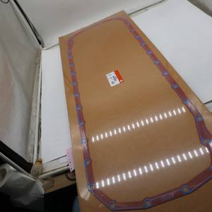 Kualitas tinggi suku cadang truk Diesel suku cadang mesin panci minyak Gasket 3882733 - Product Image 5