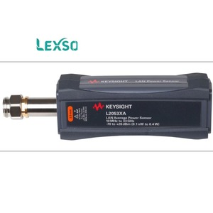 คีย์ไซท์ L2053xa 3.5 มม./10 เมกะเฮิรตซ์ถึง 33 กิกะเฮิรตซ์/50000 การอ่านข้อมูล/วินาที/-70 +26 ดีบีเอ็ม เซ็นเซอร์วัดกำลังเฉลี่ยแบบไดนามิกเรนจ์กว้างสำหรับแลน - Product Image 5