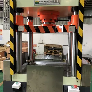 Jianlong produttore pressa idraulica a taglio ad alta precisione, pressa e rifilatrice