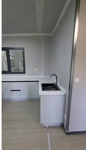 Maison préfabriquée mobile, imperméable et ignifuge, petite maison pour chantier, boutique et hébergement - Product Image 4