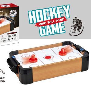 Divertido Juego de Mesa para Niños, Juego Familiar Interactivo para Interiores, Juego de Mesa Deportivo, Juguete de <span class=keywords><strong>Hockey</strong></span> de Aire - Product Image 6