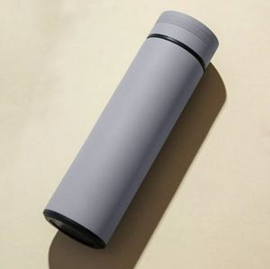 Nueva Botella de Agua Inteligente de Acero Inoxidable Fahrenheit Económica con Pantalla LED de Temperatura, Termos y Vasos al por Mayor - Product Image 5