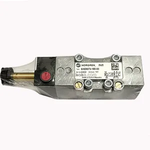 2024 New original proportional flow and directional control spool valve Norgren VP6010LJ461MB200, G1/4, -1-16 bar