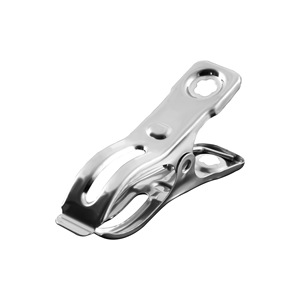 Stainless Steel Clothes Drying <b>Clips</b> Various Sizes Durable Windproof <b>Quilt</b> Holder Rectangle Shape 100 Pcs Set - Product Image 5