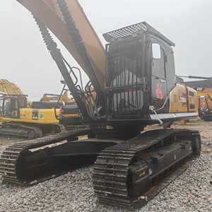 Excavadora Usada Sany SY365H de 36 Toneladas en Stock, Excavadora de Segunda Mano de Trabajo Pesado en Buen Estado, Sany 365 en Venta - Product Image 2