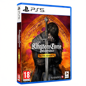 PLAYSTATION 5 Kingdom Come Deliverance Edición Real PEGI 18+ 1185713 - Product Image 2