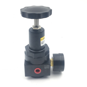 QTYH series-Unidad de Tratamiento de fuente de aire, regulador de alta presión - Product Image 2