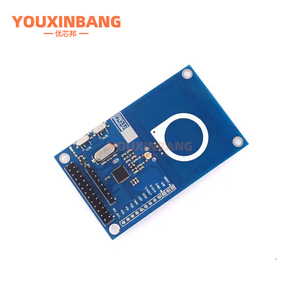 Módulo Lector/Escritor de Tarjetas NFC Itead 13.56mHz PN532 Compatible con Placa Raspberry <span class=keywords><strong>Pi</strong></span> - Product Image 4