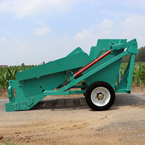 Chất lượng cao nông nghiệp Đá làm sạch picker đá thu thập máy mini đá picker - Product Image 1