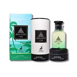 Maison Alhambra Jean Lowe Vibe Citrus, Eau de Parfum en Spray Unisex, Aroma Cítrico, Frutal, Aromático y Amaderado, 3.4 Onzas - Product Image 3