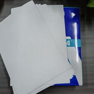 กระดาษออฟเซ็ตไร้ไม้ไม่เคลือบ A4สำหรับมืออาชีพ - Product Image 3