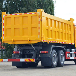 免费送货 HOWO NX TX 自卸车 Camion Benne 自卸车 6X4 8x4 柴油自卸车出售 - Product Image 5