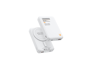 Cargador Portátil Magnético Personalizado LC03 OEM 4 en 1 con Cable Integrado, 20W PD, 15W Inalámbrico, Certificaciones 3C, CE, FCC, RoHS, UL - Product Image 5