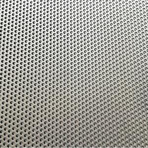 Mạ kẽm kim loại đục lỗ lưới/thép không gỉ đục lỗ tấm/nhôm lỗ đấm tấm - Product Image 4