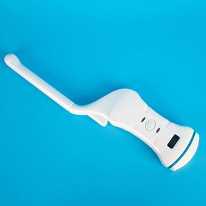Sondes transvaginales convexes à double tête bon marché, échographes portables sans fil - Product Image 3