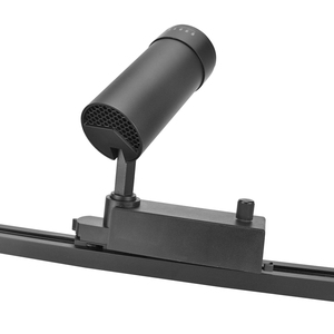 Venta caliente 30W LED Spot Track Light Modern Cob LED Track Light con cuerpo de aluminio Ajustable <span class=keywords><strong>Luz</strong></span> De <span class=keywords><strong>La</strong></span> Pista - Product Image 4
