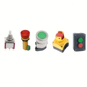 (Interruptores y Componentes de Botón Pulsador) SSTH/GS/P/F1/MG/CO - Product Image 3