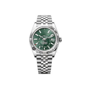 Relojes Mecánicos de Hombre Personalizados TOP.1 de Lujo, Calidad 12A, 42 mm, Movimiento 9002, Acero Inoxidable 904L, Visión Nocturna - Product Image 1