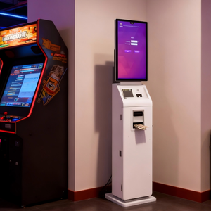 게임 상품 교환 결제 키오스크 (주유소, 카지노, 소매점용) TITO 상품 교환 키오스크 - Product Image 6