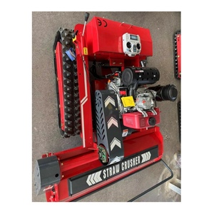 <b>Robot</b> Lawn Mower for Agriculture Electric Agricultural <b>Robot</b> Lawn Mower - Product Image 3