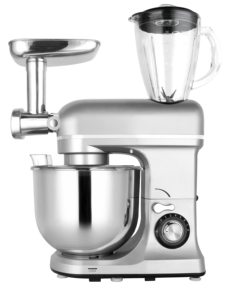 Robot de cuisine <span class=keywords><strong>Cuisinart</strong></span> 8L 1600W à usage domestique avec mélangeur 1.5L et hachoir à viande et fabricant de pâtes et nouilles - Product Image 6