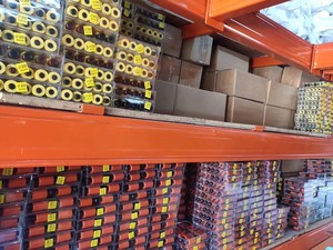 Top Bán Khuôn Nylon Khóa Chia Tay Khóa Nhựa Shutter Khóa Chia Tay Để Chịu Nhiệt Chống Mài Mòn - Product Image 2