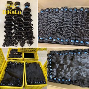 Wholesale Human Hair Vendors Virgin Brazilian Hair Bundles Unprocessed 100% Human Hair Bundles - Product Image 5