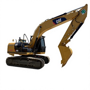 รถขุดตีนตะขาบ Caterpillar CAT 320 315 312 คุณภาพสูง มือสอง รถขุดตีนตะขาบ CAT320 มือสอง น้ำหนัก 20.8 ตัน - Product Image 1