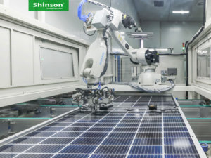 Không khung truyền Kính nông nghiệp nhà kính nông nghiệp <span class=keywords><strong>PV</strong></span> 330W kính đôi bifacial nông nghiệp bipv tấm pin mặt trời - Product Image 5