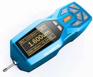 Surface Roughness Meter , Surface Roughness Gauge