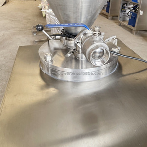 Machine à farcir les saucisses de poulet au meilleur prix, équipement électrique de remplissage, machine verticale hydraulique pour jambon - Product Image 4